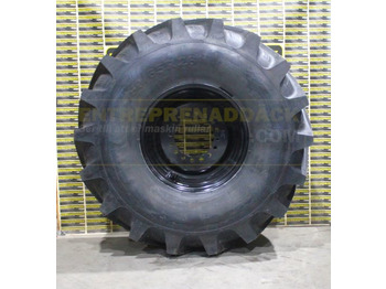 Ny Traktor Dual wheel complete set with 650/85R38 GTK RS200: bilde 5