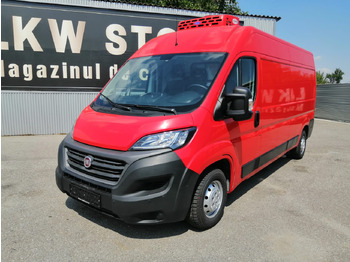 Kjølebil FIAT Ducato Maxi