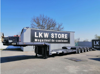 Lavloader semitrailer LANGENDORF