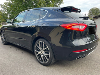 SUV MASERATI LEVANTE 4X4: bilde 5