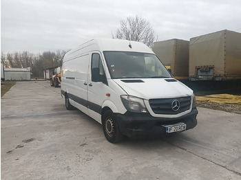 Kassebil MERCEDES-BENZ Sprinter 316