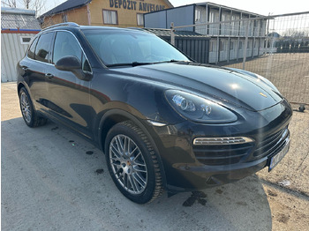 SUV PORSCHE CAYENNE: bilde 2 SUV PORSCHE CAYENNE: bilde 2
