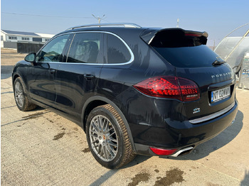 SUV PORSCHE CAYENNE: bilde 5 SUV PORSCHE CAYENNE: bilde 5