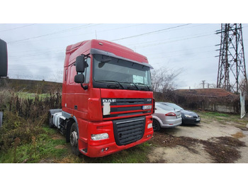 Trekkvogn DAF XF 105 460