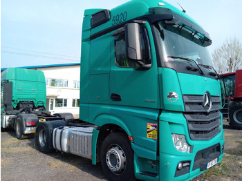 Trekkvogn MERCEDES-BENZ Actros