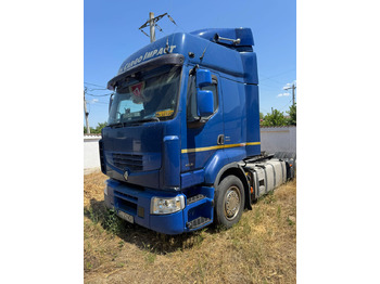 Trekkvogn RENAULT Premium