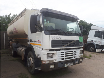 Tankbil VOLVO FM12