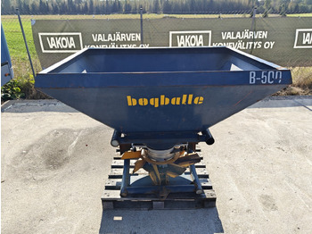 Gjødselspreder BOGBALLE