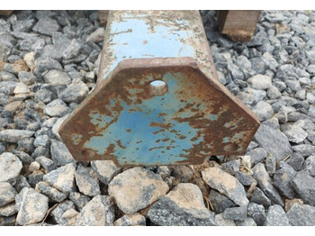 Plog Fiskars Agromat KH316 auran runko: bilde 5 Plog Fiskars Agromat KH316 auran runko: bilde 5