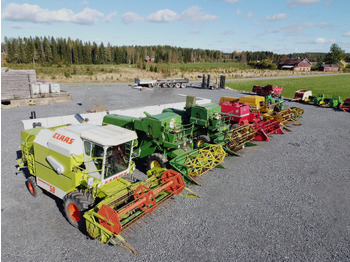 Skurtresker MASSEY FERGUSON