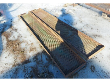 Lasterampe Rampit 2kpl - pituus 300cm: bilde 3