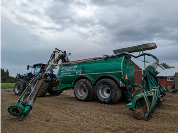 Gjødselvogn SAMSON PG18: bilde 3 Gjødselvogn SAMSON PG18: bilde 3