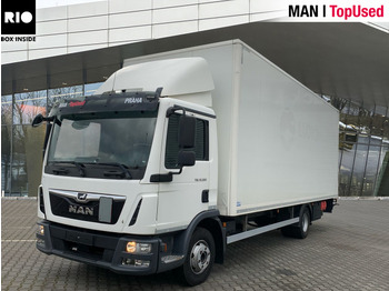 Skapbil MAN TGL 12.220