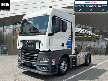 Trekkvogn MAN TGX 18.470