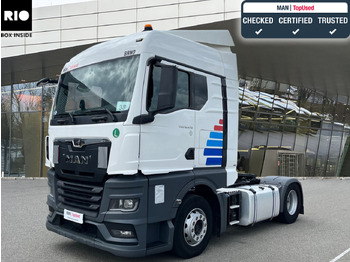 Trekkvogn MAN TGX 18.470