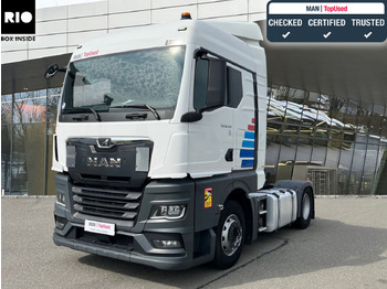 Trekkvogn MAN TGX 18.470