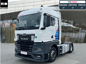 Trekkvogn MAN TGX 18.470