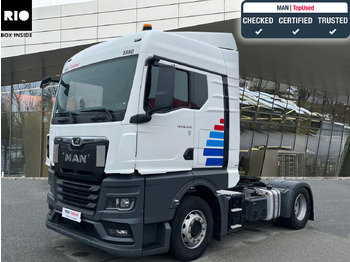 Trekkvogn MAN TGX 18.470