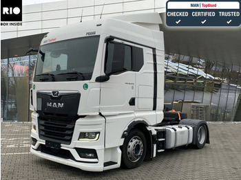 Trekkvogn MAN TGX 18.470