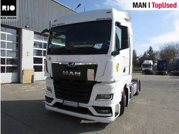 Trekkvogn MAN TGX 18.470