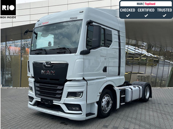 Trekkvogn MAN TGX 18.470