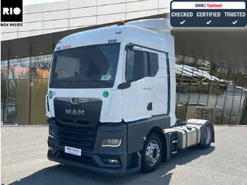 Trekkvogn MAN TGX 18.470