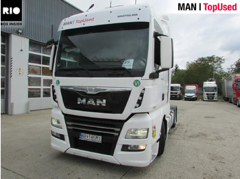 Leie MAN TGX 18.460 4X2 LLS-U, ACC, Xenon, Standklima Euro6 MAN TGX 18.460 4X2 LLS-U, ACC, Xenon, Standklima Euro6: bilde 1