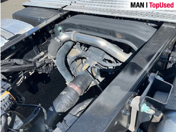 Trekkvogn MAN TGX 18.470 4x2 LL SA Euro6 Retarder Klima ZV: bilde 4 Trekkvogn MAN TGX 18.470 4x2 LL SA Euro6 Retarder Klima ZV: bilde 4