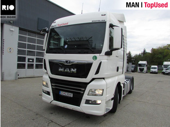 Trekkvogn MAN TGX 18.470
