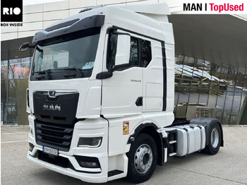 Trekkvogn MAN TGX 18.470