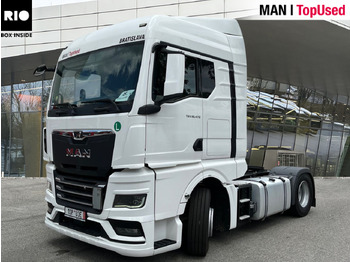 Trekkvogn MAN TGX 18.470