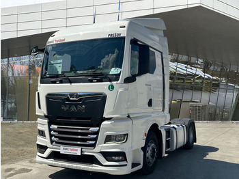 Trekkvogn MAN TGX 18.470