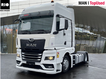 Trekkvogn MAN TGX 18.470