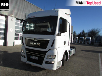 Trekkvogn MAN TGX 18.500