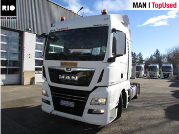 Trekkvogn MAN TGX 18.500