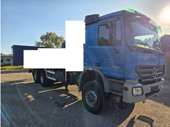 Chassis lastebil MERCEDES-BENZ