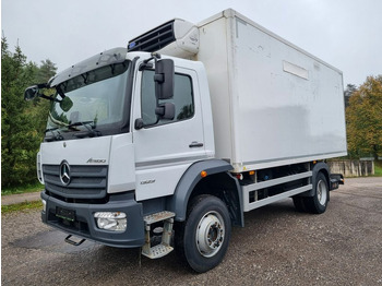 Lastebil med kjøl MERCEDES-BENZ Atego 1323
