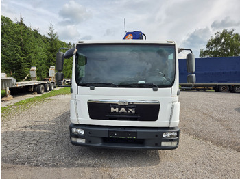 Kranbil TGL 12.220 + CRANE PM 13022 (year 2021): bilde 2