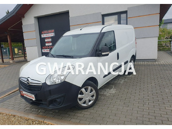 Kassebil FIAT Doblo 1.4