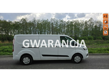 Kassebil FORD Transit