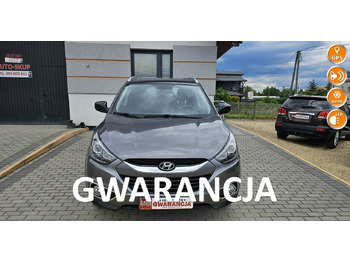 Personenbil HYUNDAI