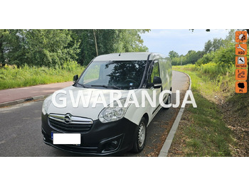 Kassebil OPEL