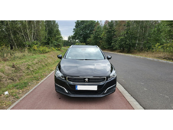 Personenbil Peugeot 508 I krajowy*jeden właścicel * niski przebieg * rok gwarancji *: bilde 2