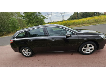 Personenbil Peugeot 508 I krajowy*jeden właścicel * niski przebieg * rok gwarancji *: bilde 4