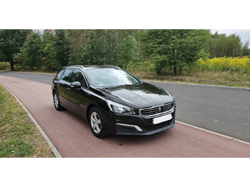 Personenbil Peugeot 508 I krajowy*jeden właścicel * niski przebieg * rok gwarancji *: bilde 3