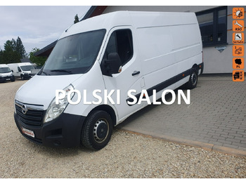 Kassebil RENAULT Master