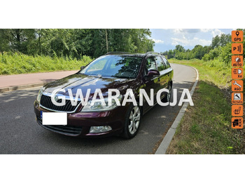 Personenbil ŠKODA