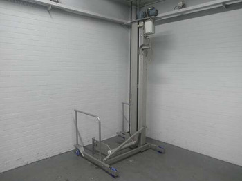 Utstyr for næringsmiddelindustrien CFS column loader ColumnLoader S: bilde 3