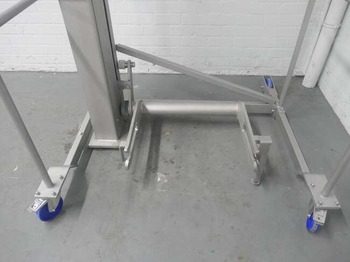 Utstyr for næringsmiddelindustrien CFS column loader ColumnLoader S: bilde 5
