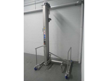 Utstyr for næringsmiddelindustrien CFS column loader ColumnLoader S: bilde 2